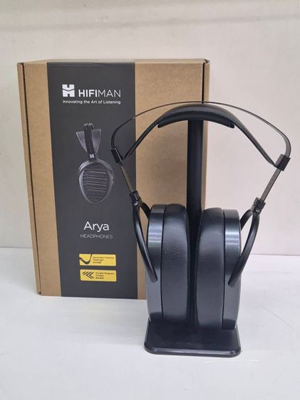 หูฟังระดับ Audiophile แบบ Planar Magnetic เสียงโปร่ง รูปที่ 2