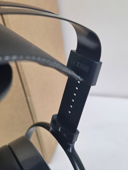 หูฟังระดับ Audiophile แบบ Planar Magnetic เสียงโปร่ง รูปที่ 11