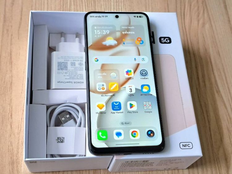 Honor x7d 5g
