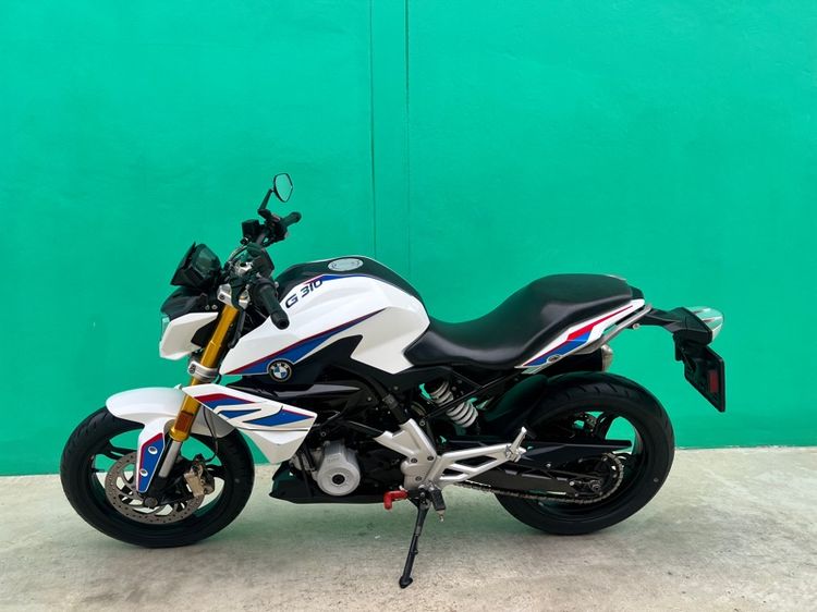 BMW G310R 2018 วิ่ง10,000โล เท่านั้น รูปที่ 15
