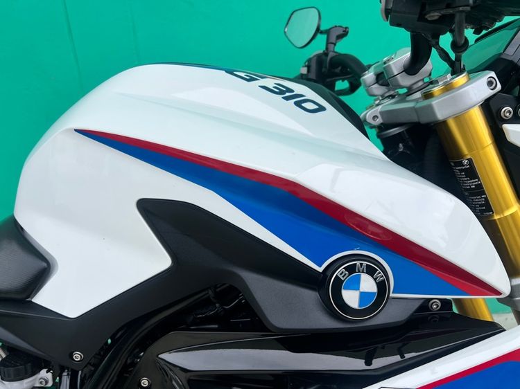 BMW G310R 2018 วิ่ง10,000โล เท่านั้น รูปที่ 3