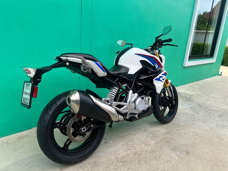 BMW G310R 2018 วิ่ง10,000โล เท่านั้น รูปที่ 2