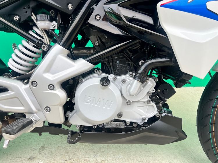 BMW G310R 2018 วิ่ง10,000โล เท่านั้น รูปที่ 5