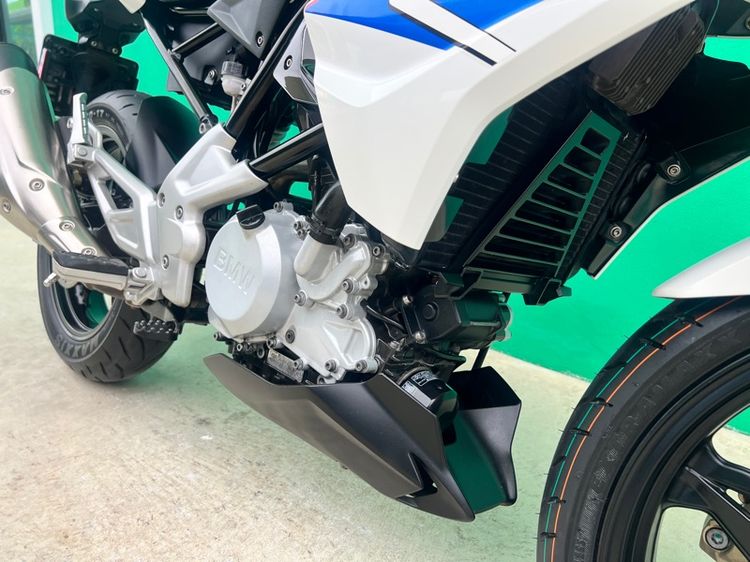 BMW G310R 2018 วิ่ง10,000โล เท่านั้น รูปที่ 7