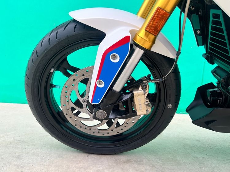 BMW G310R 2018 วิ่ง10,000โล เท่านั้น รูปที่ 18
