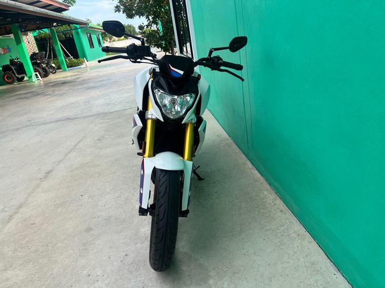 BMW G310R 2018 วิ่ง10,000โล เท่านั้น รูปที่ 13