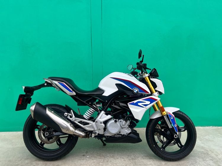 BMW G310R 2018 วิ่ง10,000โล เท่านั้น