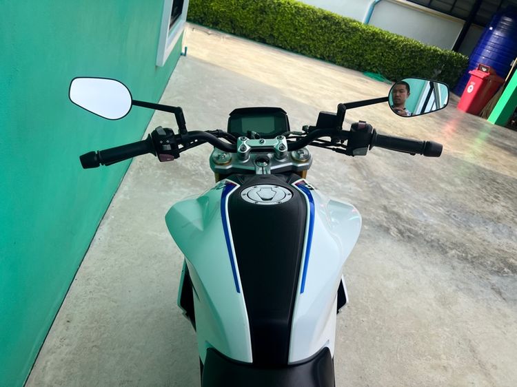 BMW G310R 2018 วิ่ง10,000โล เท่านั้น รูปที่ 11