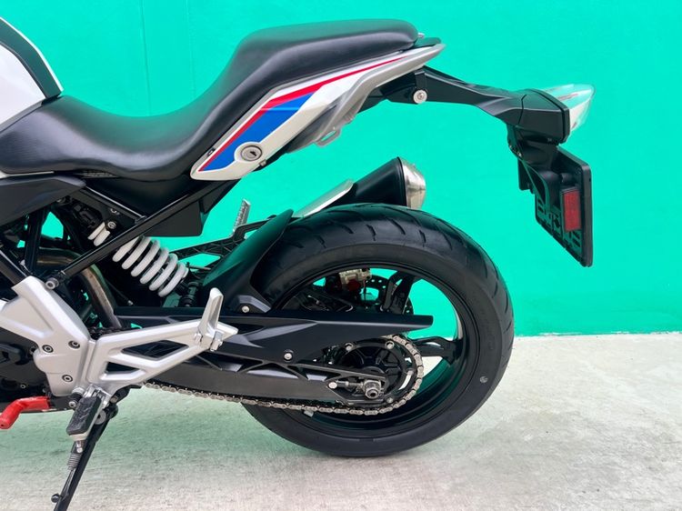 BMW G310R 2018 วิ่ง10,000โล เท่านั้น รูปที่ 17