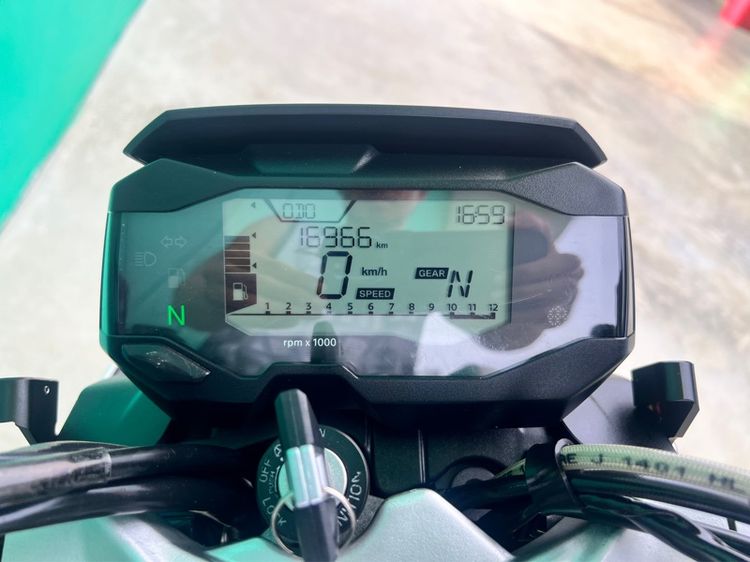 BMW G310R 2018 วิ่ง10,000โล เท่านั้น รูปที่ 12