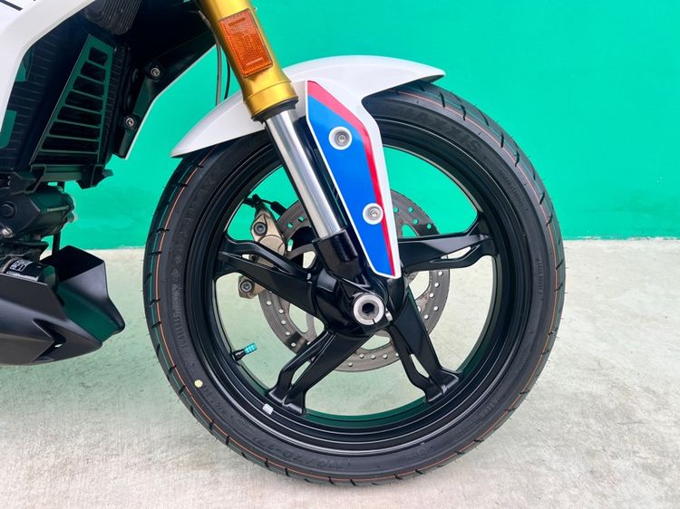 BMW G310R 2018 วิ่ง10,000โล เท่านั้น รูปที่ 6