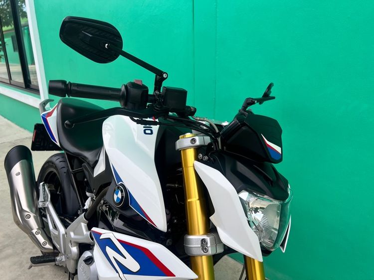 BMW G310R 2018 วิ่ง10,000โล เท่านั้น รูปที่ 14