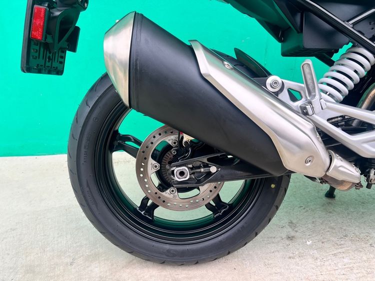 BMW G310R 2018 วิ่ง10,000โล เท่านั้น รูปที่ 9
