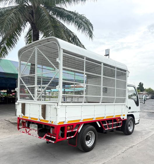 รถ  ISUZU NKR  100 แรง เทอร์โบ รถห้างแท้ (4 ล้อไม่ติดเวลา) ปี 2551  กะบะหลังคาสูง ยาว 3.20 ม.  รูปที่ 13