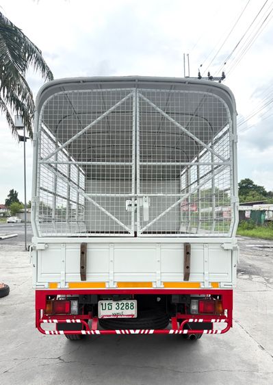 รถ  ISUZU NKR  100 แรง เทอร์โบ รถห้างแท้ (4 ล้อไม่ติดเวลา) ปี 2551  กะบะหลังคาสูง ยาว 3.20 ม.  รูปที่ 7