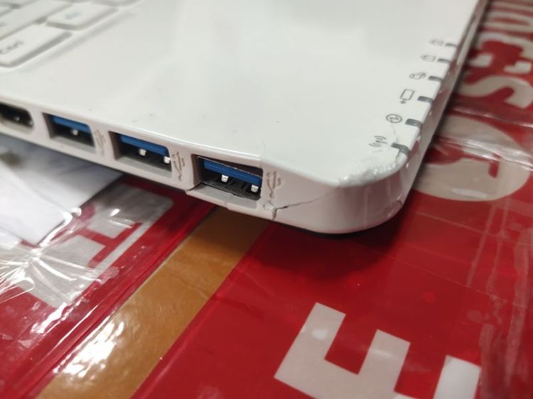 โน้ตบุ่ค fujitsu lifebook AH53/U ขายเป็นอะไหล่ทั้งหมดครับ รูปที่ 9