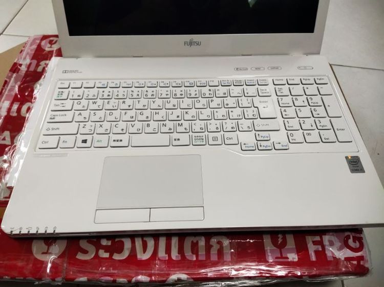 โน้ตบุ่ค fujitsu lifebook AH53/U ขายเป็นอะไหล่ทั้งหมดครับ รูปที่ 6