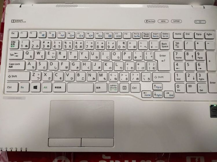โน้ตบุ่ค fujitsu lifebook AH53/U ขายเป็นอะไหล่ทั้งหมดครับ รูปที่ 4