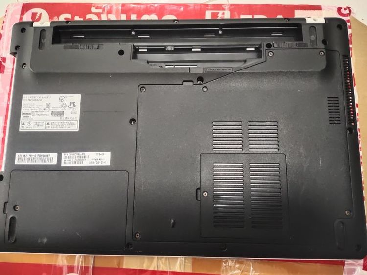โน้ตบุ่ค fujitsu lifebook AH53/U ขายเป็นอะไหล่ทั้งหมดครับ รูปที่ 11