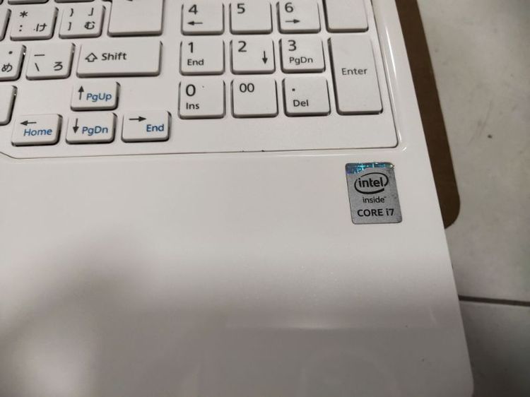 โน้ตบุ่ค fujitsu lifebook AH53/U ขายเป็นอะไหล่ทั้งหมดครับ รูปที่ 5