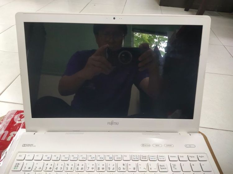 โน้ตบุ่ค fujitsu lifebook AH53/U ขายเป็นอะไหล่ทั้งหมดครับ รูปที่ 3