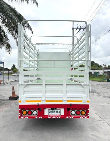 รถ ISUZU NLR 130 แรง ปี 2563  รถห้างแท้  (4 ล้อไม่ติดเวลา)  รุ่นใหม่ ไมล์น้อย กะบะเหล็กคอกสูง ยาว 3.20 ม. รถสวย มือเดียว รูปที่ 7