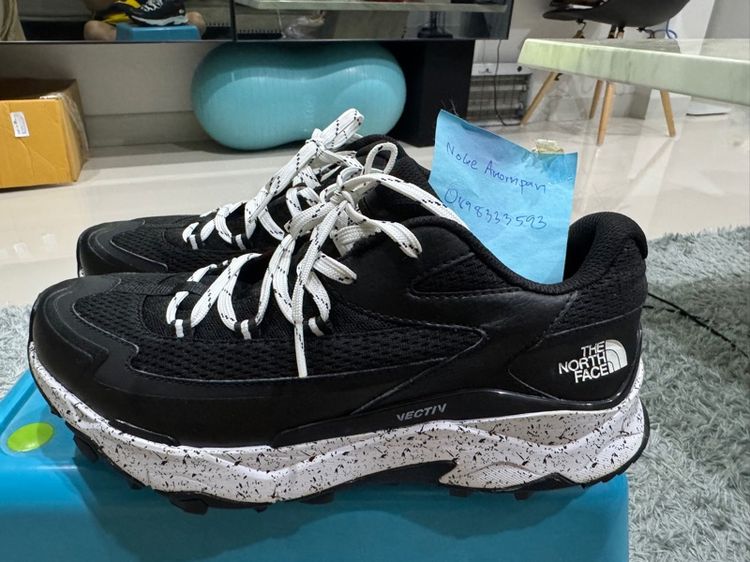 The north Face รองเท้า
