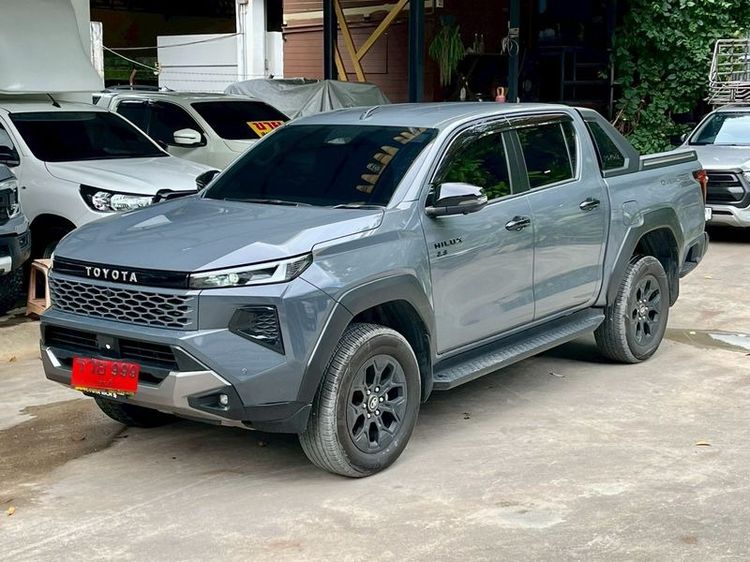 รถ Toyota รุ่นอื่นๆ รุ่นย่อยอื่นๆ สี เทา