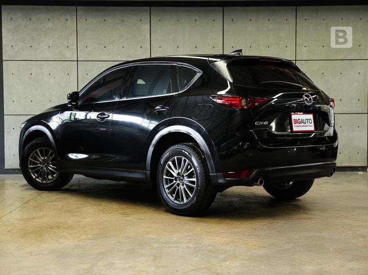Mazda CX-5 2018 2.0 S Utility-car เบนซิน ไม่ติดแก๊ส เกียร์อัตโนมัติ ดำ รูปที่ 3