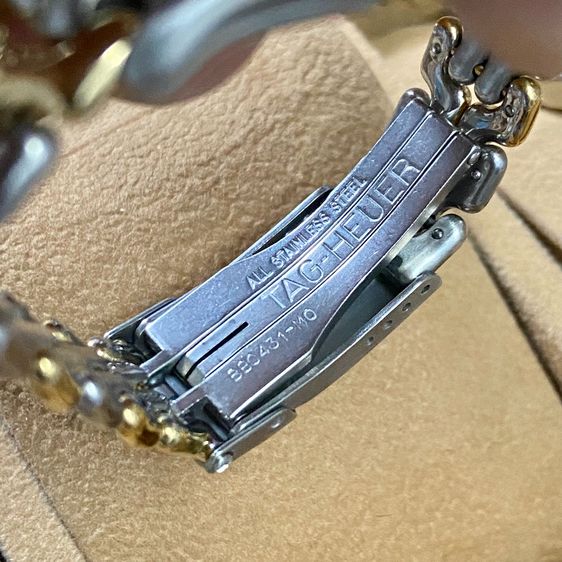 Tag Heuer หน้าเทา 2k Mini Size. สภาพสวยๆ รูปที่ 6