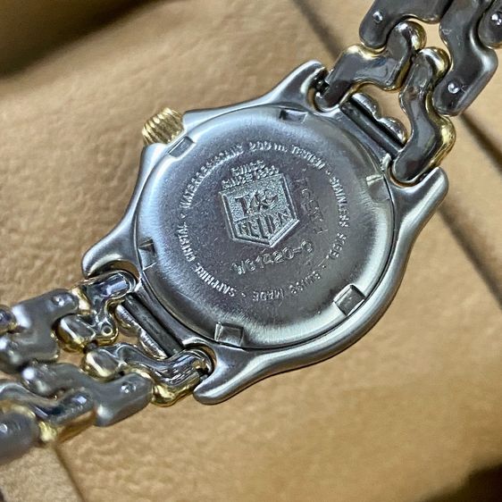 Tag Heuer หน้าเทา 2k Mini Size. สภาพสวยๆ รูปที่ 7