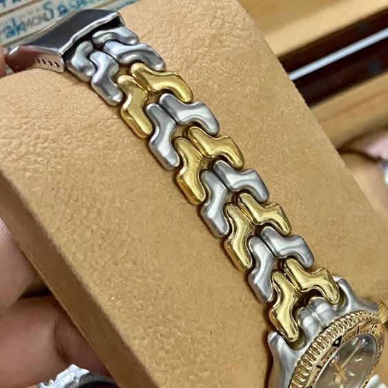 Tag Heuer หน้าเทา 2k Mini Size. สภาพสวยๆ รูปที่ 4