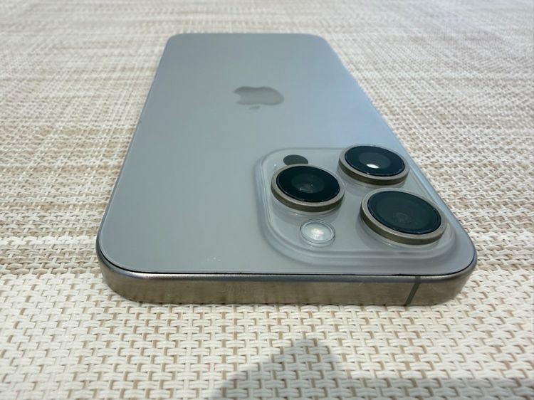 iPhone 15 Pro Max 256 ผ่อนได้ รับเทิร์น รูปที่ 5