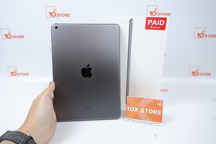 iPad Gen 9 64GB WiFi 