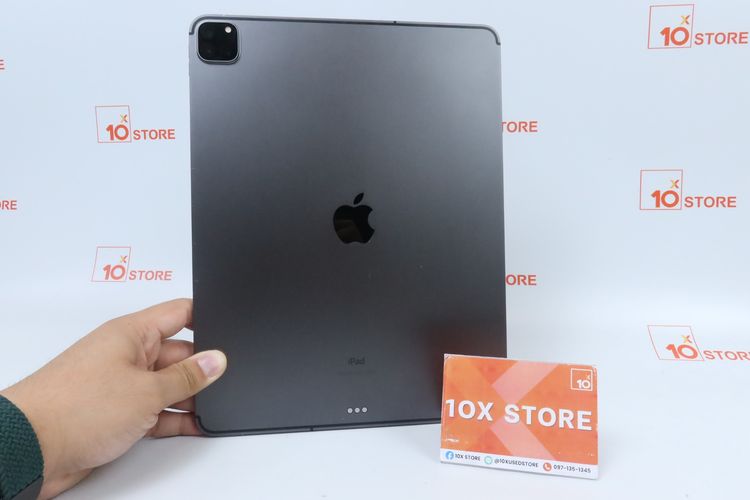 iPad Pro 12.9" Gen 4 128GB WiFi