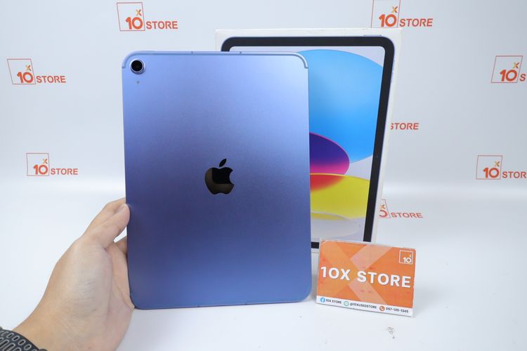 iPad Gen 11 256GB WiFi + Cellular 