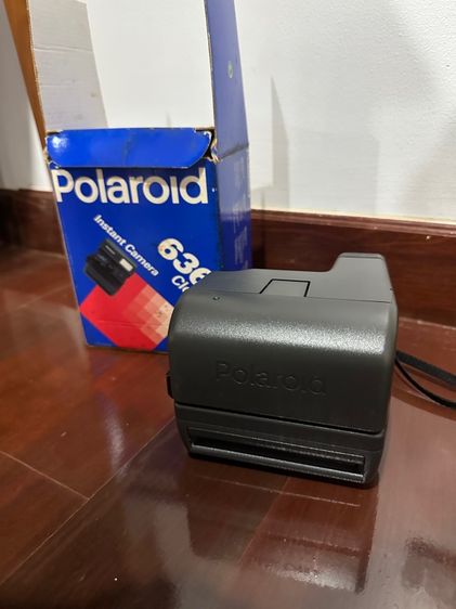 กล้อง Polaroid made in UK รูปที่ 2