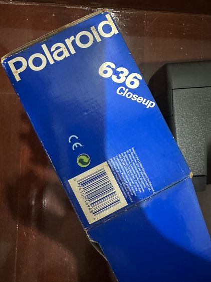 กล้อง Polaroid made in UK รูปที่ 8
