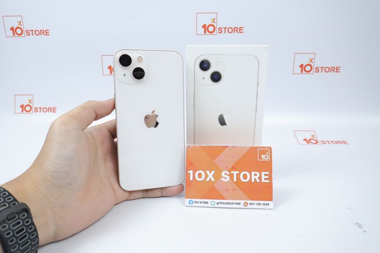 iPhone 13 128GB 