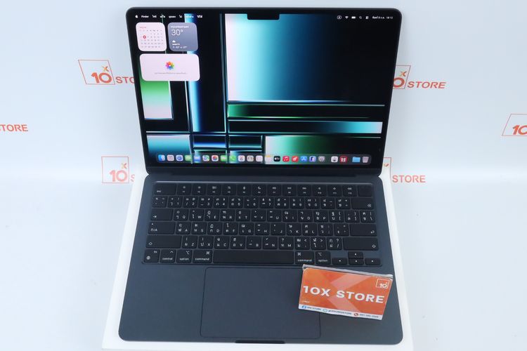Macbook Air M3 13" 8.512GB