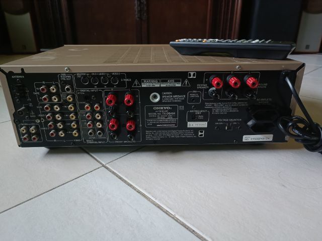 เครื่องเสียงไฮไฟ ลำโพงแยกชิ้น และซับวูฟเฟอร์ Onkyo เครื่องเสียงมือ2