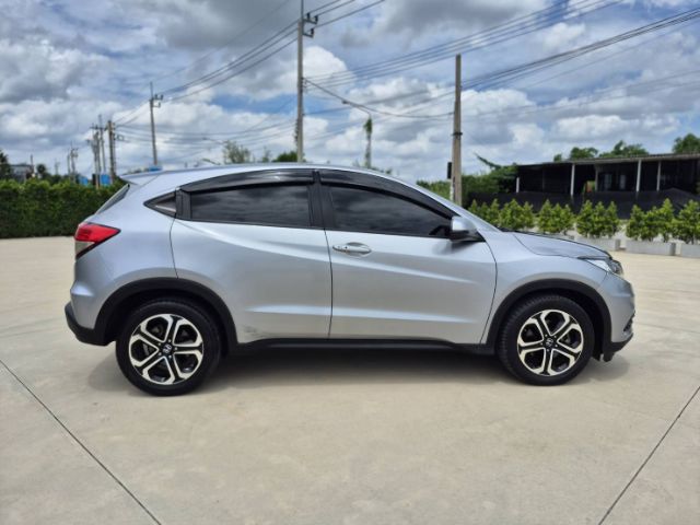 Honda HR-V 2020 1.8 E Limited เบนซิน เทา รูปที่ 3