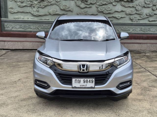 Honda HR-V 2020 1.8 E Limited เบนซิน เทา รูปที่ 2