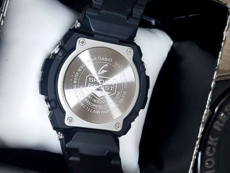 G-Shock รุ่นGST-GSteel รูปที่ 2