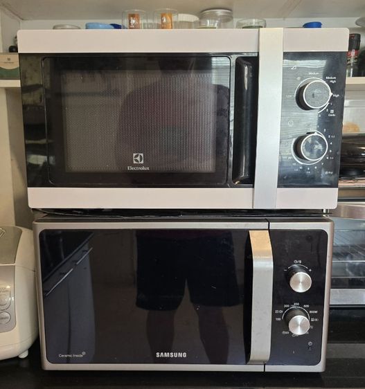 ไมโครเวฟ Sumsung Electrolux
