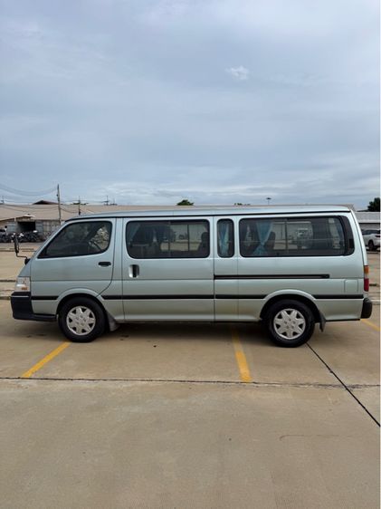 Toyota Commuter 2004 3.0 ดีเซล เกียร์ธรรมดา รูปที่ 4