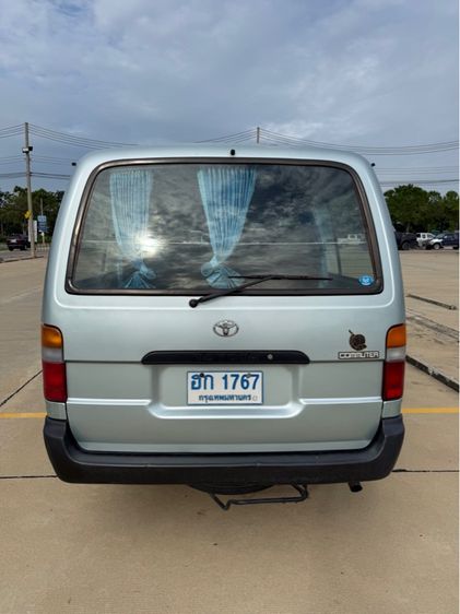 Toyota Commuter 2004 3.0 ดีเซล เกียร์ธรรมดา รูปที่ 3