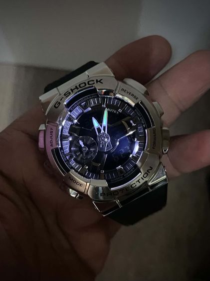 G-Shock รุ่นGMA-กรอบโลหะ รูปที่ 2