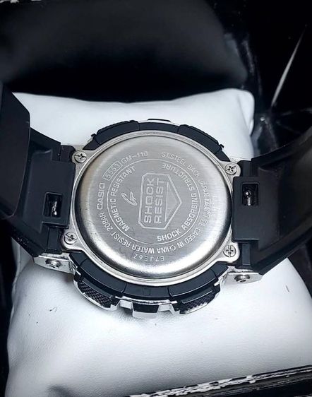G-Shock รุ่นGMA-กรอบโลหะ รูปที่ 3