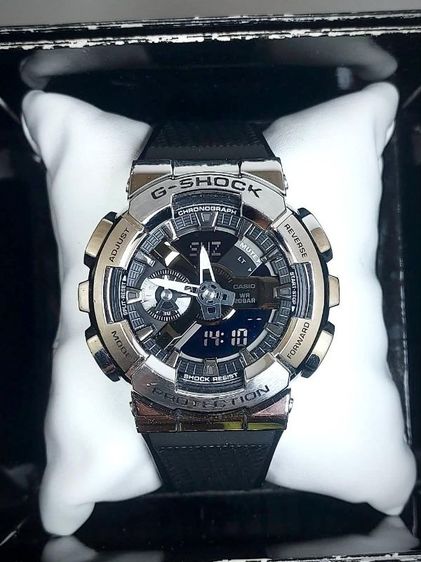G-Shock รุ่นGMA-กรอบโลหะ